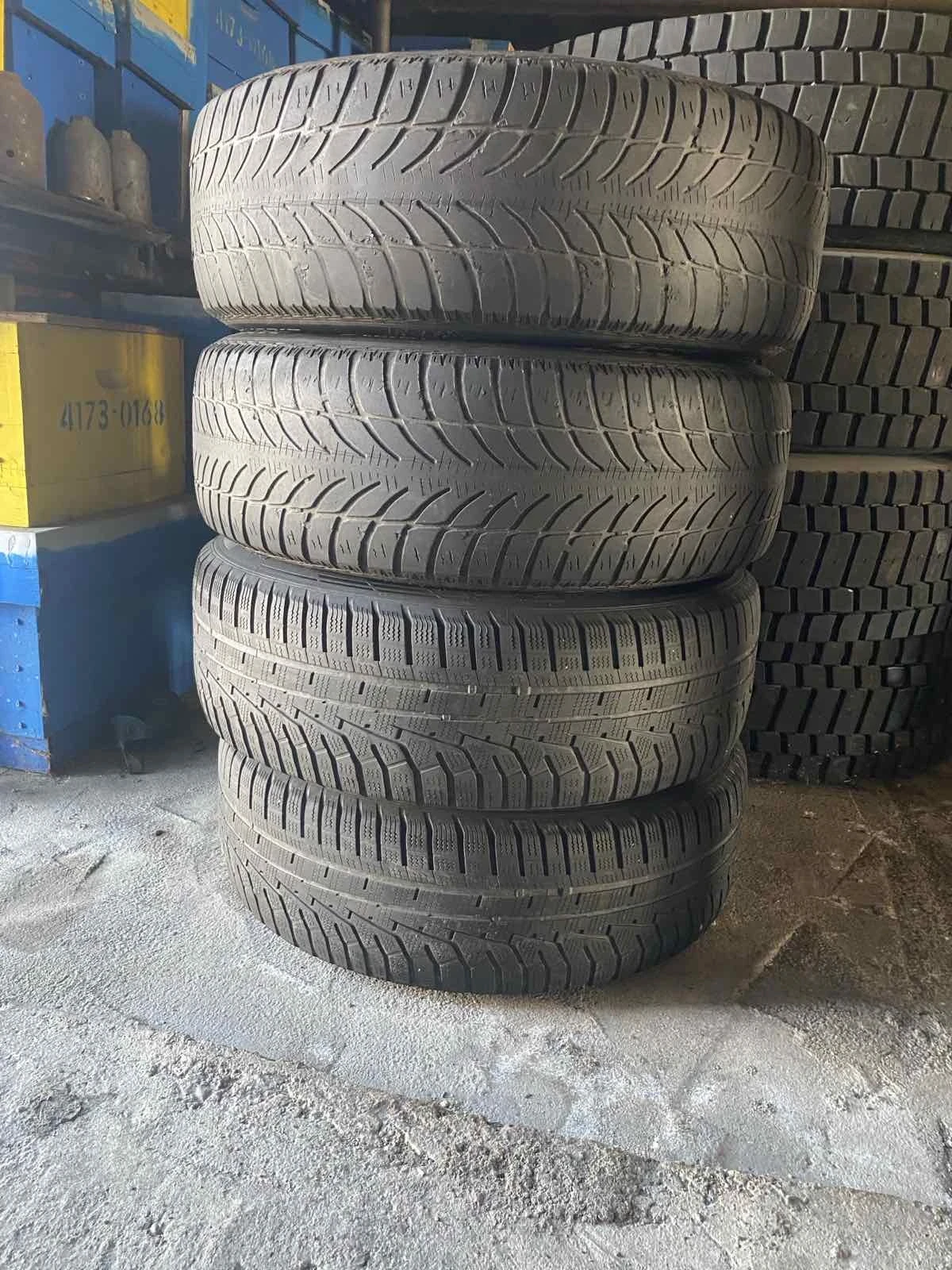 Гуми с джанти Sava 225/65R17, снимка 6 - Гуми и джанти - 53714221