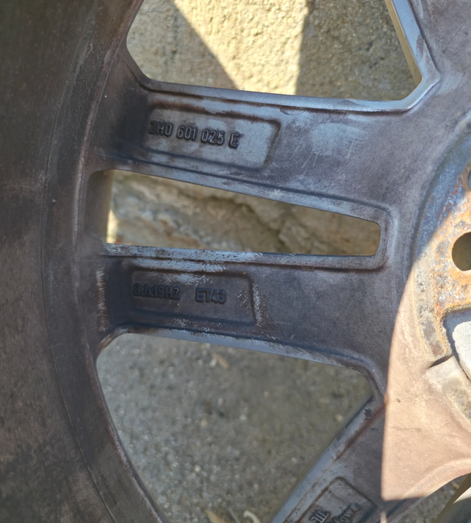 Гуми с джанти Matador 255/40R19, снимка 7 - Гуми и джанти - 53866445