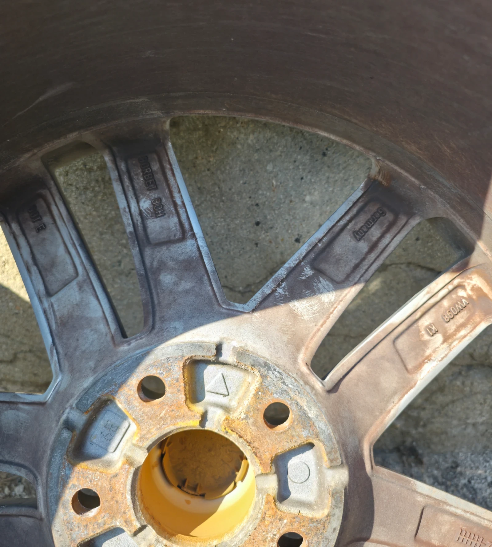 Гуми с джанти Matador 255/40R19, снимка 8 - Гуми и джанти - 53866445