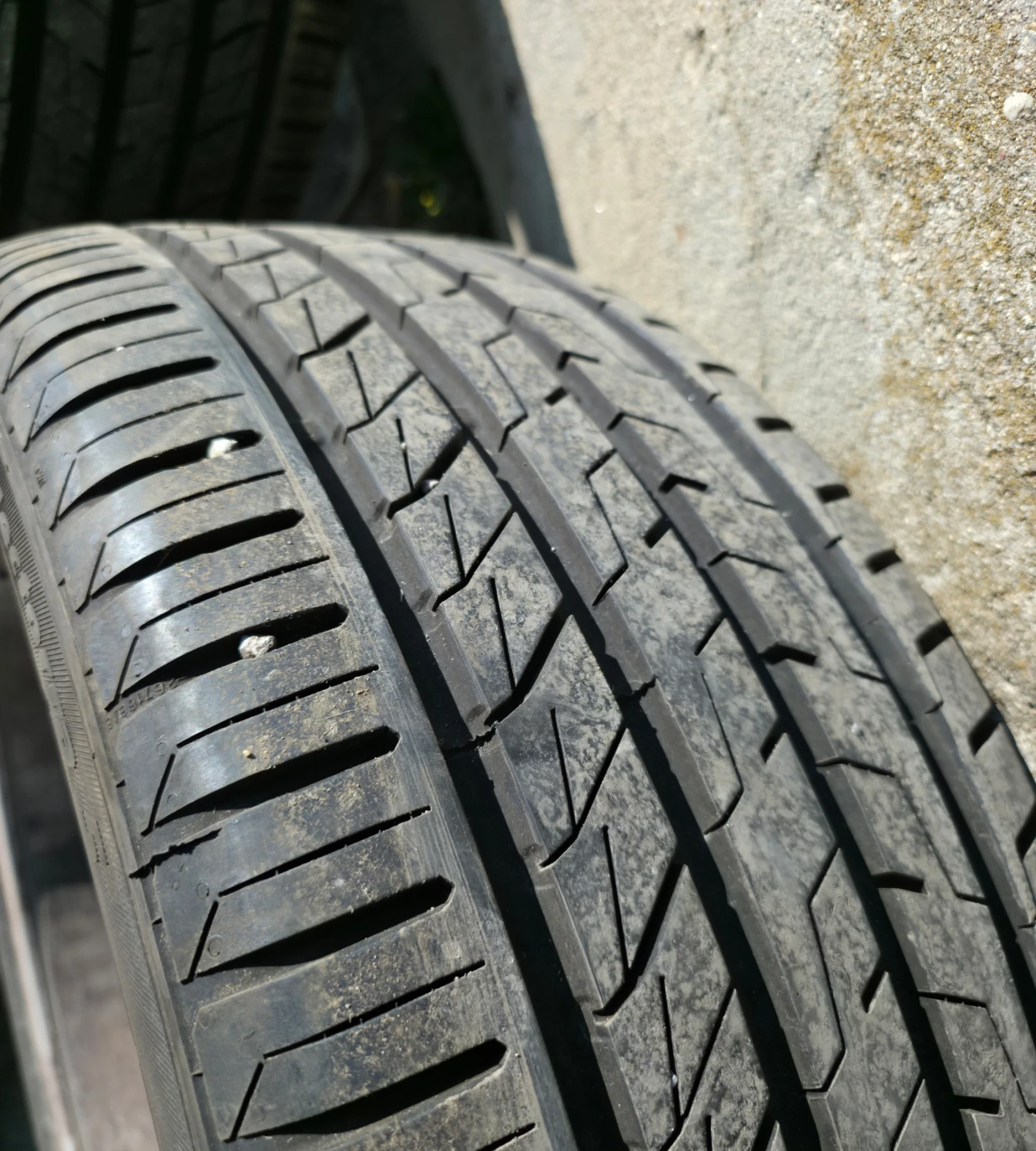 Гуми с джанти Matador 255/40R19, снимка 6 - Гуми и джанти - 53866445