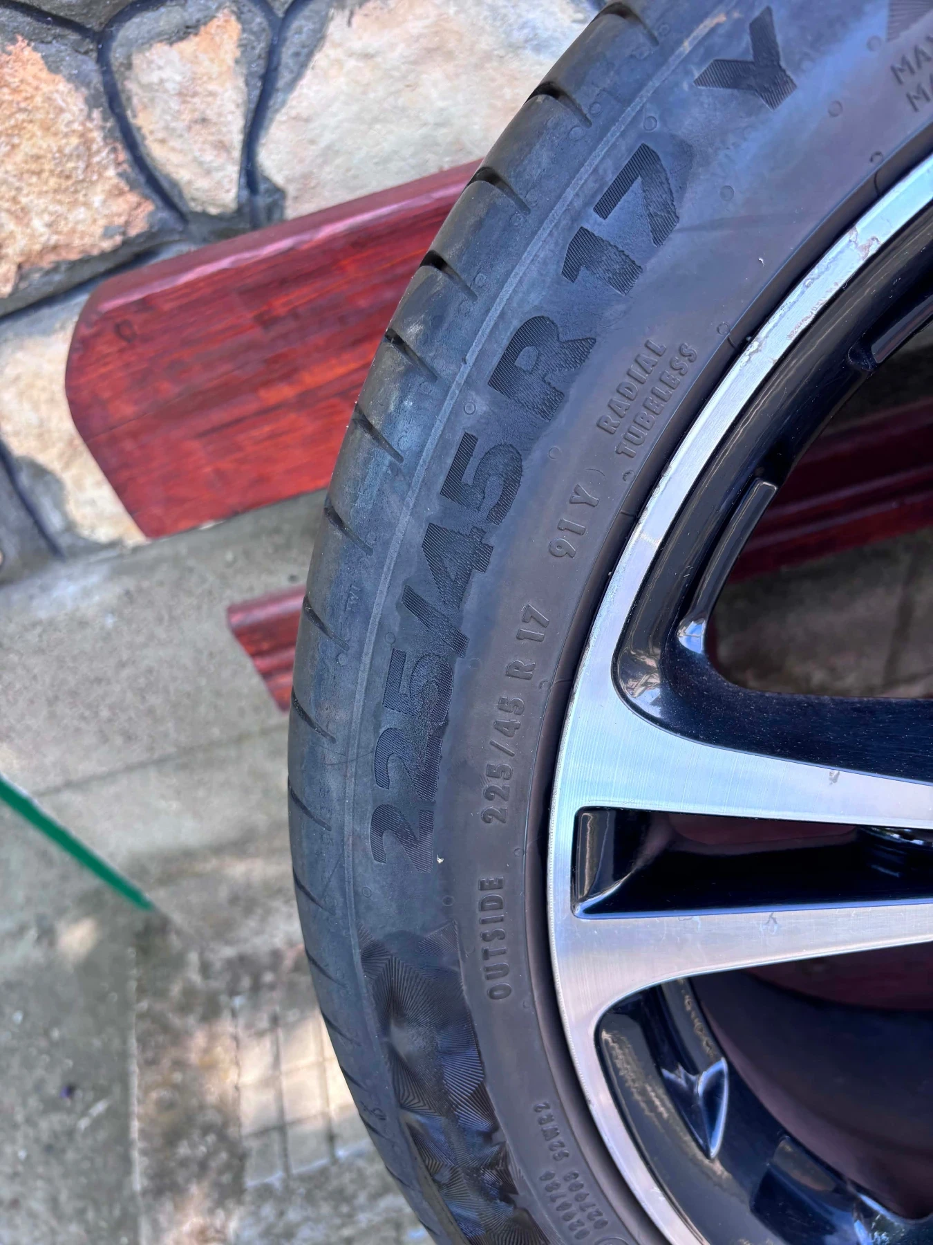 ���� � ������ 225/45R17 | Mobile.bg � ����������� 2