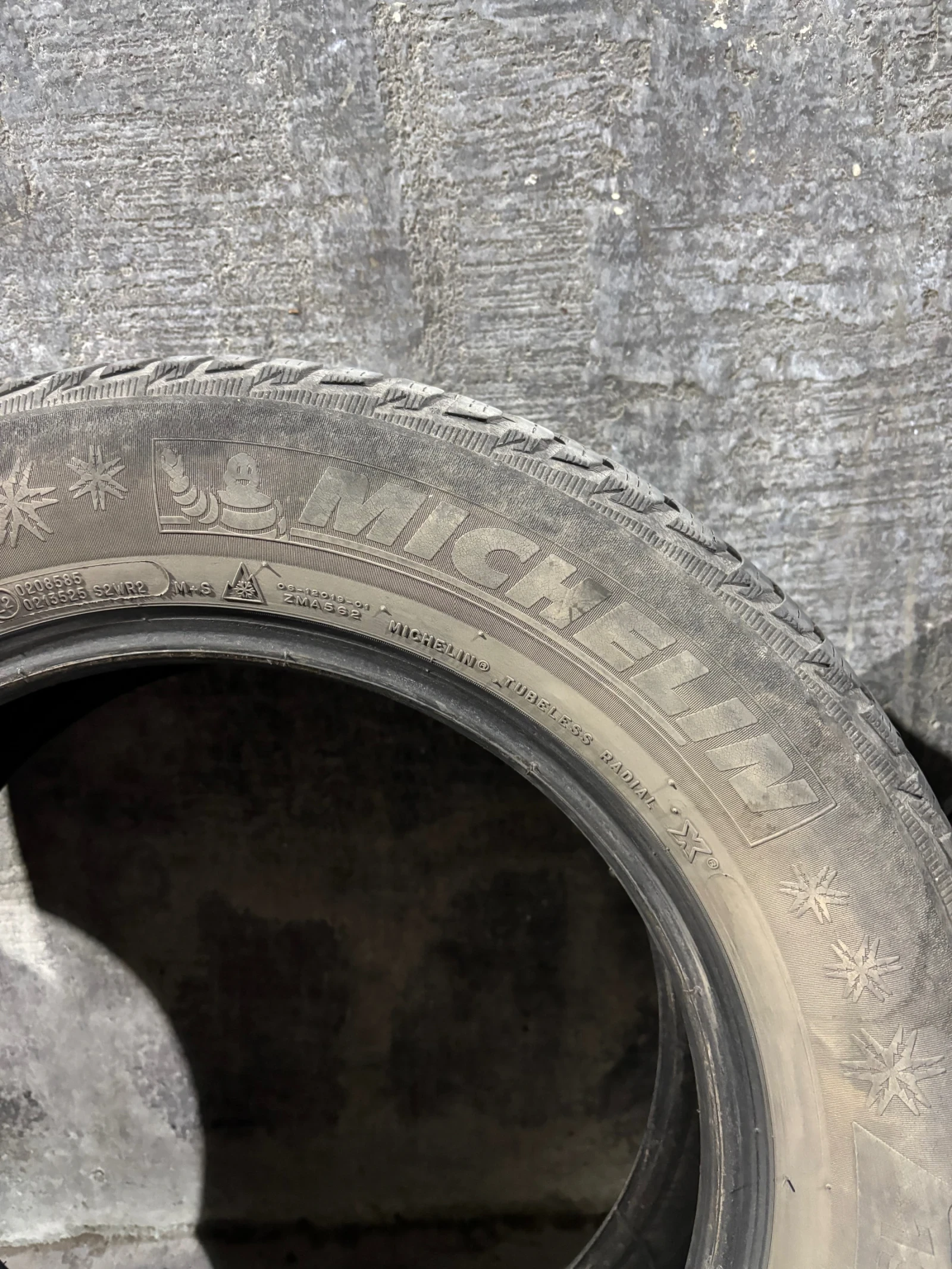 Гуми Зимни 195/65R15