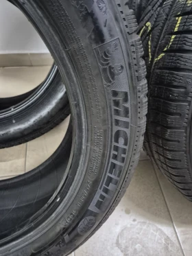 Гуми Зимни 245/50R18, снимка 1 - Гуми и джанти - 49177699