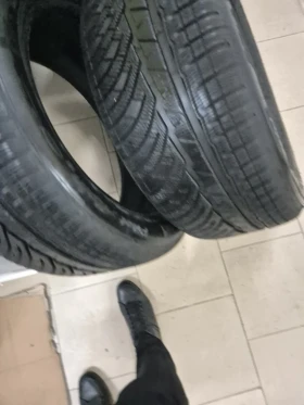 Гуми Зимни 245/50R18, снимка 2 - Гуми и джанти - 49177699