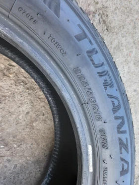 Гуми Летни 225/50R18, снимка 3 - Гуми и джанти - 49313036