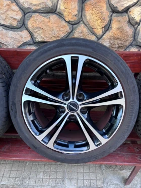 ����� �� �������� �� ���� � ������ 225/45R17