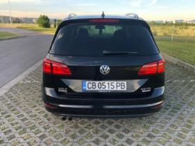 VW Sportsvan 2.0TDI ALLSTAR DSG 6 ACC ПАНОРАМА НАВИ , снимка 6