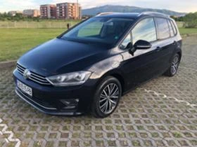 VW Sportsvan 2.0TDI ALLSTAR DSG 6 ACC ПАНОРАМА НАВИ , снимка 1