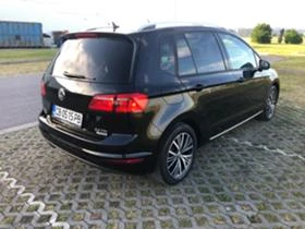 VW Sportsvan 2.0TDI ALLSTAR DSG 6 ACC ПАНОРАМА НАВИ , снимка 5