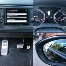 VW Sportsvan 2.0TDI ALLSTAR DSG 6 ACC ПАНОРАМА НАВИ , снимка 14