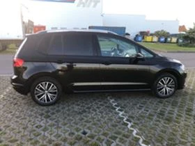 VW Sportsvan 2.0TDI ALLSTAR DSG 6 ACC ПАНОРАМА НАВИ , снимка 4