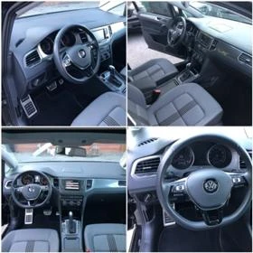 VW Sportsvan 2.0TDI ALLSTAR DSG 6 ACC ПАНОРАМА НАВИ , снимка 12