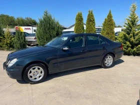 Mercedes-Benz E 270 Ръчка, снимка 2