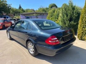 Mercedes-Benz E 270 Ръчка, снимка 3