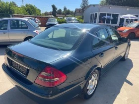 Mercedes-Benz E 270 Ръчка, снимка 5