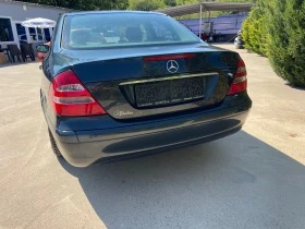 Mercedes-Benz E 270 Ръчка, снимка 4