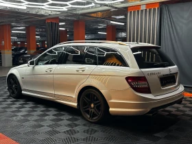 Mercedes-Benz C 350 3.0d 231 к.с. 4matic/ГАРАНЦИЯ 6 МЕСЕЦА, снимка 6