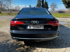 Audi A8 Long 50TFSI 2016/130 000км/РЕГИСТРИРАНА/ЛИЗИНГ, снимка 5