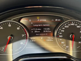 Audi A8 Long 50TFSI 2016/130 000км/РЕГИСТРИРАНА/ЛИЗИНГ, снимка 14