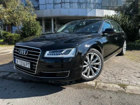 Audi A8 Long 50TFSI 2016/130 000км/РЕГИСТРИРАНА/ЛИЗИНГ, снимка 1
