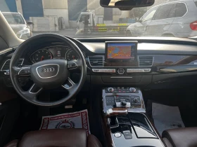 Audi A8 Long 50TFSI 2016/130 000км/РЕГИСТРИРАНА/ЛИЗИНГ, снимка 8