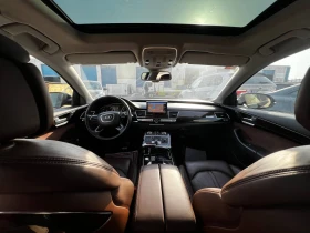 Audi A8 Long 50TFSI 2016/130 000км/РЕГИСТРИРАНА/ЛИЗИНГ, снимка 10