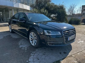Audi A8 Long 50TFSI 2016/130 000км/РЕГИСТРИРАНА/ЛИЗИНГ, снимка 3