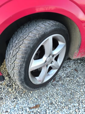 Opel Astra 1.9 125к.с. НА ЧАСТИ , снимка 3