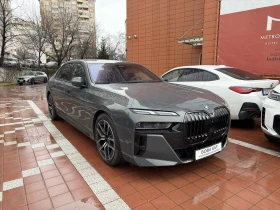 BMW 740 d xDrive, снимка 3