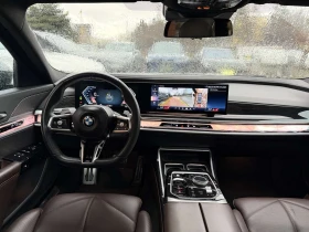 BMW 740 d xDrive, снимка 11