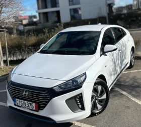 Hyundai Ioniq Hybrid* 1.6Kappa* Full led, снимка 6
