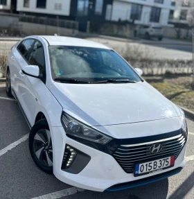 Hyundai Ioniq Hybrid* 1.6Kappa* Full led, снимка 2