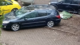 Peugeot 407 1.6 hdi WS, снимка 1