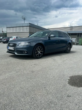 Audi A4 AUDI A4, снимка 1