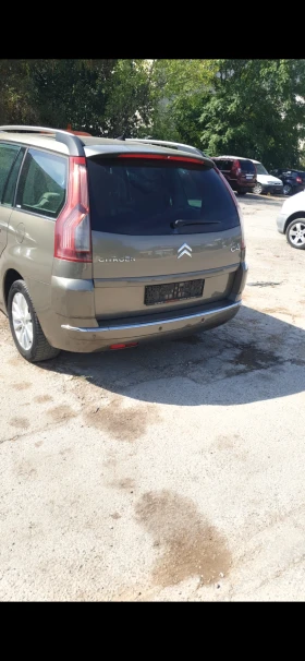 Citroen Grand C4 Picasso EXSPLUZIV, снимка 15