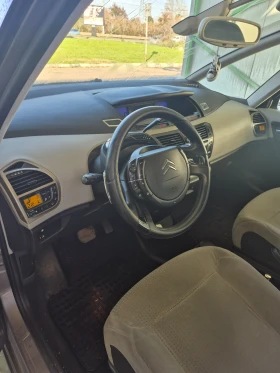 Citroen Grand C4 Picasso EXSPLUZIV, снимка 10