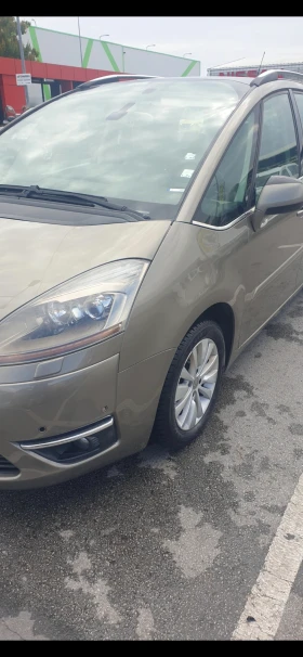 Citroen Grand C4 Picasso EXSPLUZIV, снимка 3