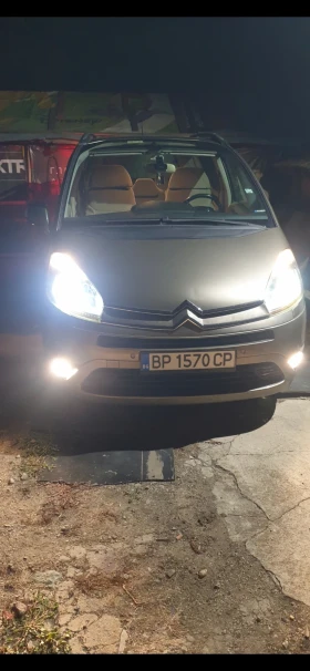 Citroen Grand C4 Picasso EXSPLUZIV, снимка 2