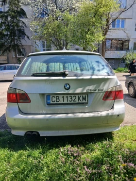 BMW 530 530 XD, снимка 4