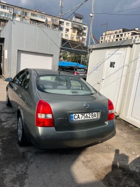Nissan Primera, снимка 4