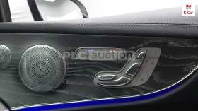 Mercedes-Benz E 450 * BURMESTER * 360 * AMBIENT * ОБДУХВАНЕ, снимка 9