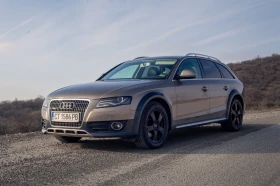 Audi A4 Allroad, снимка 1