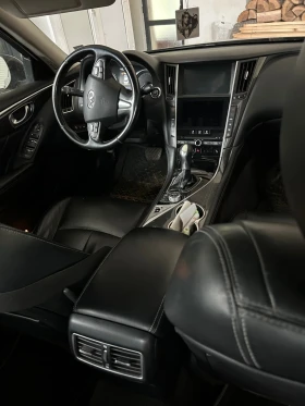Infiniti Q50, снимка 5