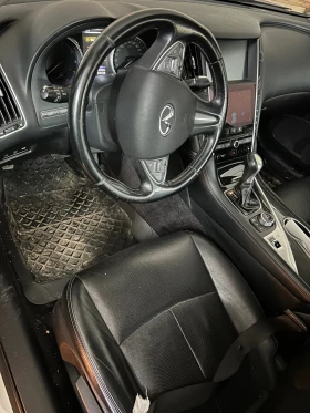 Infiniti Q50, снимка 6
