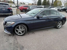 Mercedes-Benz C 300 4MATIC/ПАНОРАМА/ПОДГРЕВИ, снимка 3