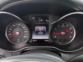 Mercedes-Benz C 300 4MATIC/ПАНОРАМА/ПОДГРЕВИ, снимка 8