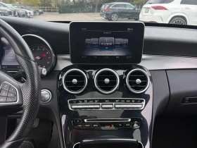 Mercedes-Benz C 300 4MATIC/ПАНОРАМА/ПОДГРЕВИ, снимка 9
