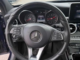 Mercedes-Benz C 300 4MATIC/ПАНОРАМА/ПОДГРЕВИ, снимка 12