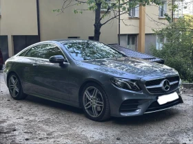 Mercedes-Benz E 220 AMG, снимка 3