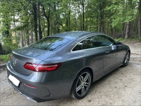 Mercedes-Benz E 220 AMG, снимка 5